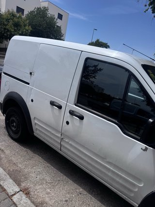 Ford Transit Connect 2012