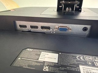 Monitor Gaming AOC