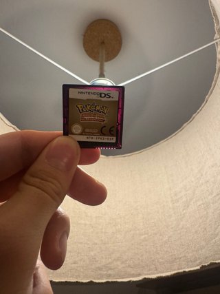 Cartuccia originale Pokémon Oro HeartGold per Nintendo DS