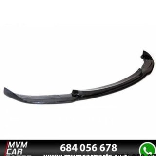 Spoiler Delantero BMW F10 / F11 10-12 Para M5 Carb