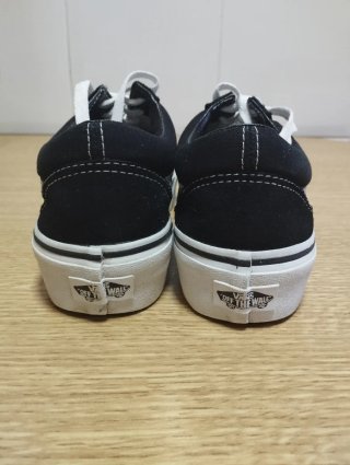 Zapatillas Vans Old Skool plataforma T-39