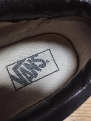 Zapatillas Vans Old Skool plataforma T-39