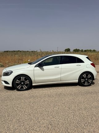 Mercedes-Benz Clase A 2014