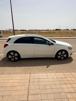 Mercedes-Benz Clase A 2014