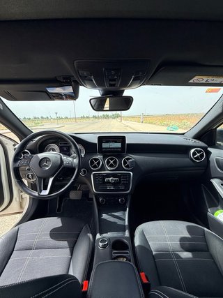 Mercedes-Benz Clase A 2014