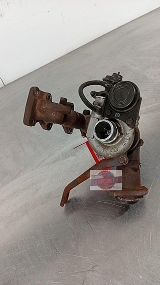 TURBOCOMPRESOR Hyundai Trajet (FO)(2000->)