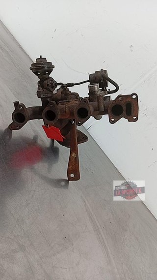 TURBOCOMPRESOR Hyundai Trajet (FO)(2000->)