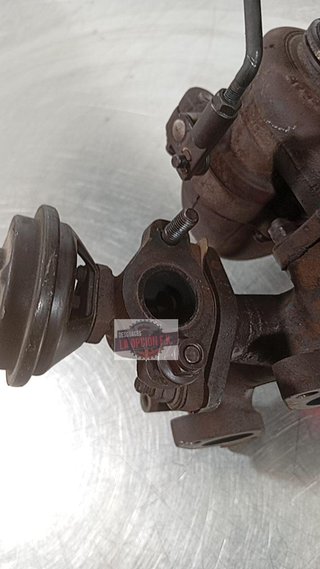 TURBOCOMPRESOR Hyundai Trajet (FO)(2000->)