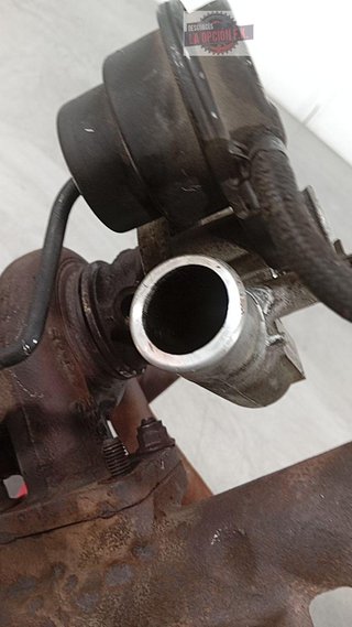 TURBOCOMPRESOR Hyundai Trajet (FO)(2000->)