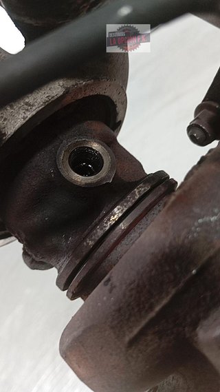 TURBOCOMPRESOR Hyundai Trajet (FO)(2000->)