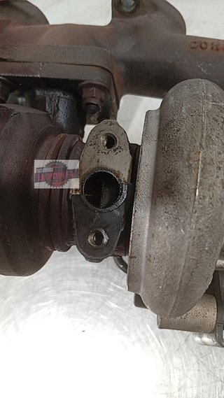 TURBOCOMPRESOR Hyundai Trajet (FO)(2000->)