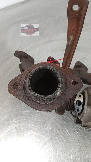 TURBOCOMPRESOR Hyundai Trajet (FO)(2000->)