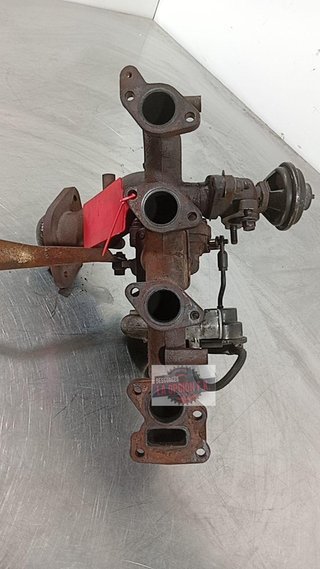 TURBOCOMPRESOR Hyundai Trajet (FO)(2000->)