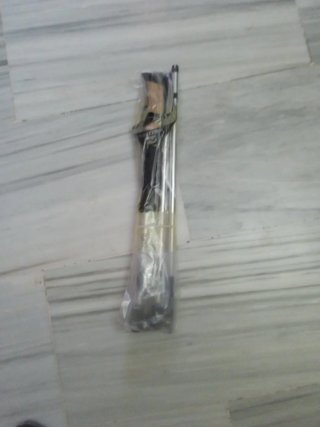 Bastones de senderismo plegables