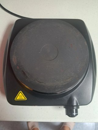 Cocina Eléctrica Portátil Qilive