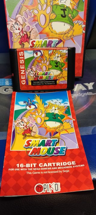 PACCHETTO SEGA MEGA DRIVE (CUSTOM E ORIGINALI)