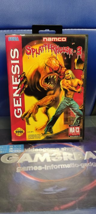 PACCHETTO SEGA MEGA DRIVE (CUSTOM E ORIGINALI)