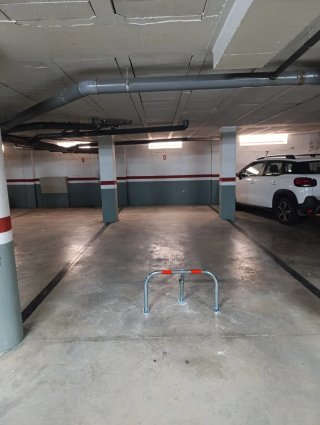 2 plazas de garaje ,  avenida primero de Julio