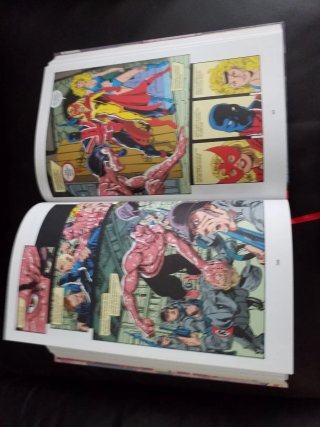 NAMOR 1, 2 y 3 MARVEL LIMITED EDITION MLE