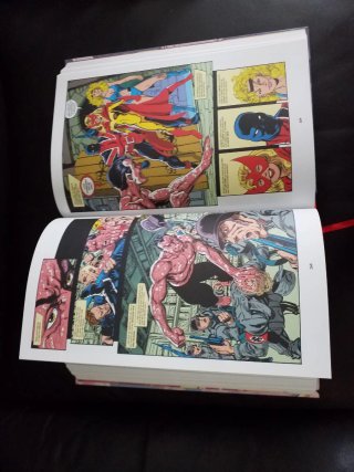 NAMOR 1, 2 y 3 MARVEL LIMITED EDITION MLE
