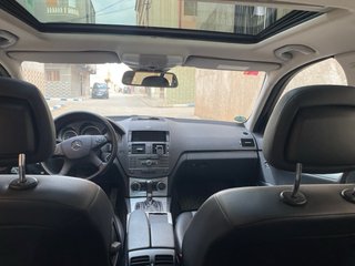 Mercedes-Benz Clase C 2011