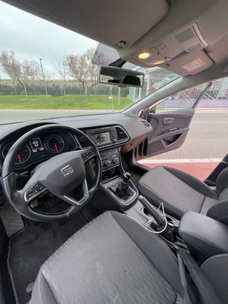SEAT Leon 2015