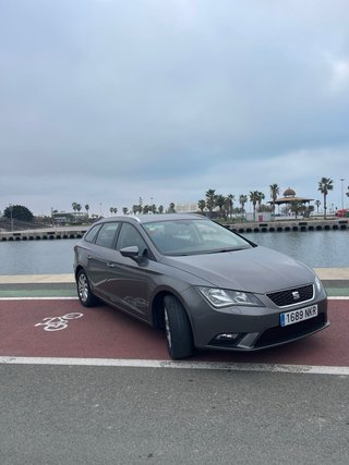 SEAT Leon 2015