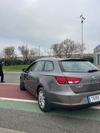 SEAT Leon 2015