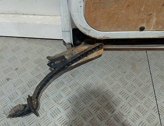 PUERTA LATERAL CORREDERA DERECHA FORD TOURNEO CON