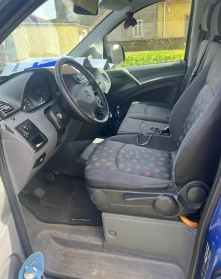 Mercedes-Benz Vito 2006