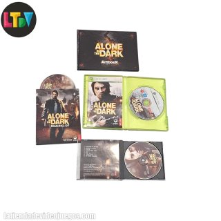Alone in the Dark Xbox 360 Edición Limitada