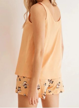 Pijama Corto Minnie Mouse Talla S