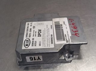 CENTRALITA AIRBAG KIA SORENTO (BL) D4CB 959103E06