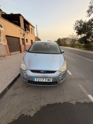 Ford S-MAX 2007