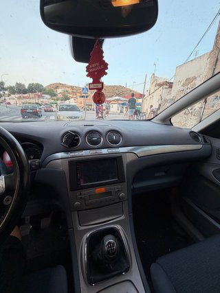 Ford S-MAX 2007