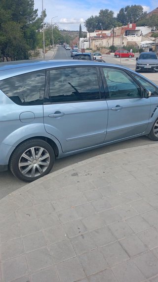 Ford S-MAX 2007