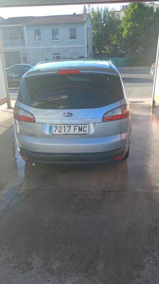Ford S-MAX 2007