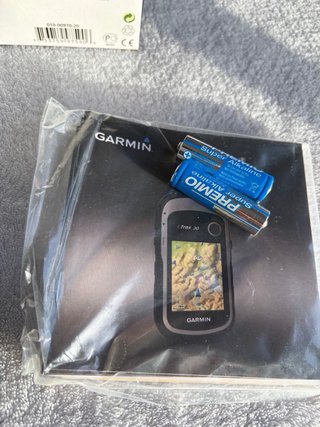 Garmin eTrex 30 GPS