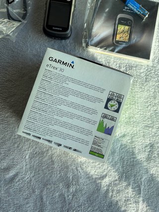 Garmin eTrex 30 GPS