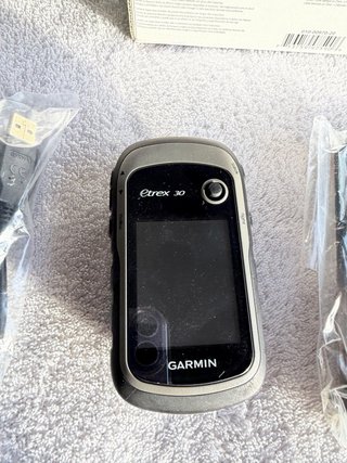 Garmin eTrex 30 GPS