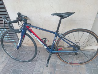 Bicicleta Merida Scultura 400 2018