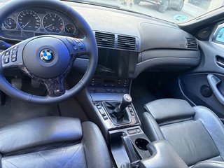 BMW e46 320i