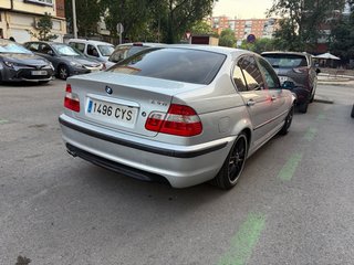 BMW e46 320i