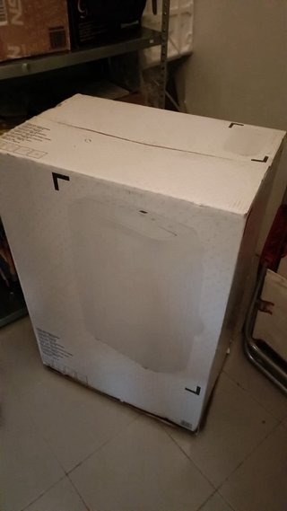 Aire Acondicionado Portátil Blanco