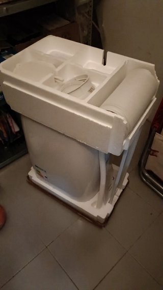 Aire Acondicionado Portátil Blanco