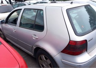 Despiece Volkswagen Golf IV