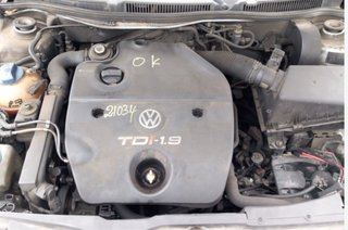 Despiece Volkswagen Golf IV