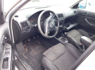 Despiece Volkswagen Golf IV