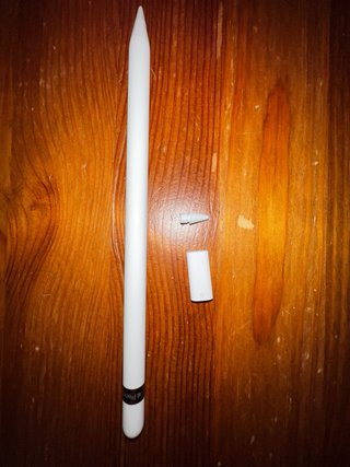 Apple Pencil 1ª Gen + Funda