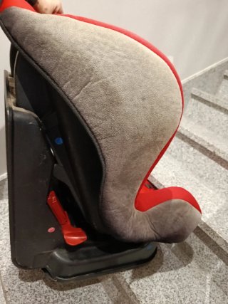 Silla de coche Ferrari